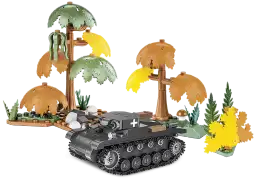 COBI Panzer II Ausf. A