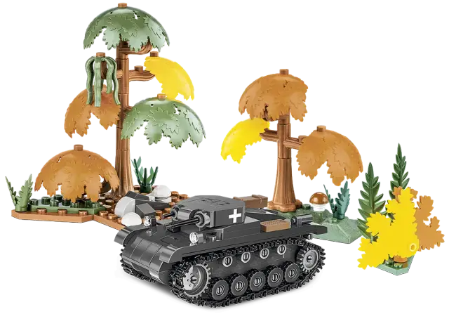 COBI® Panzer II Ausf. A