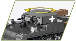 COBI Panzer II Ausf. A