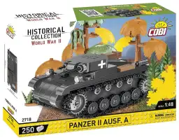 COBI Panzer II Ausf. A