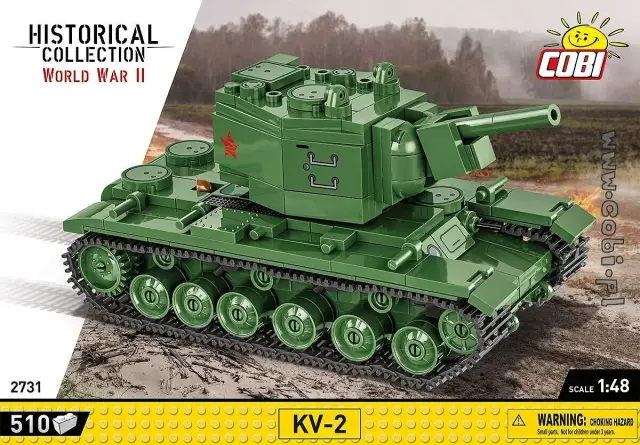 COBI® KV-2