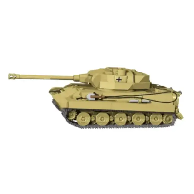 COBI® Tiger II King Tiger V2