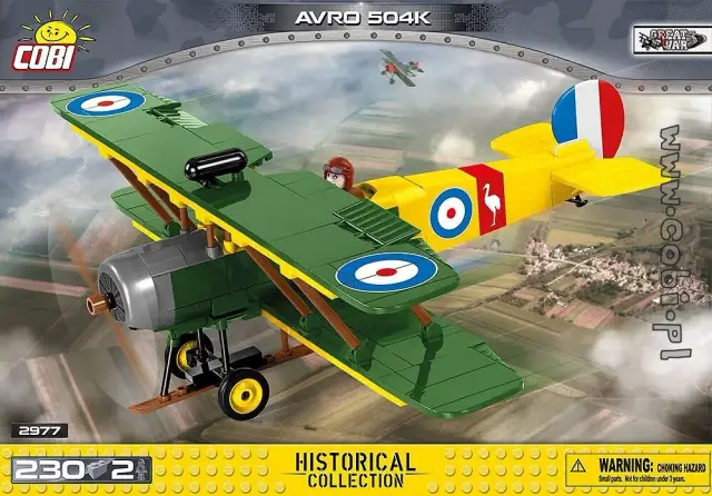 COBI® AVRO 504K