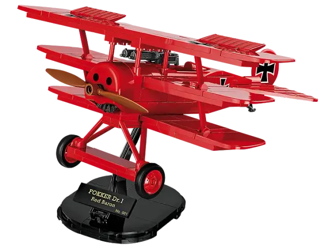 COBI® Fokker Dr.1 Roter Baron - Limited Edition