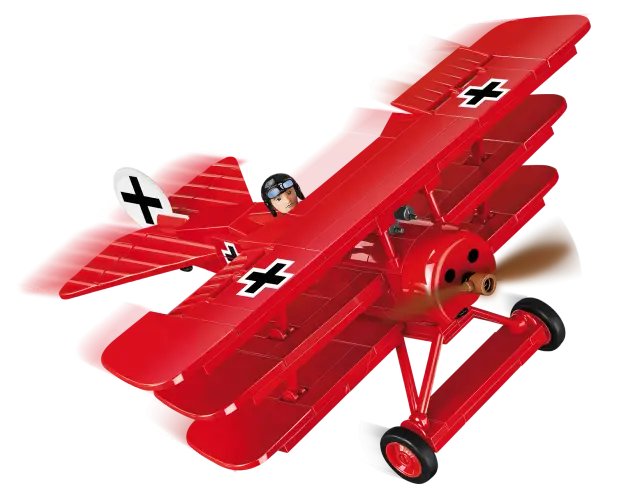 COBI® Fokker Dr.1 Red Baron