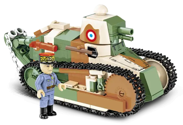 COBI® Renault FT