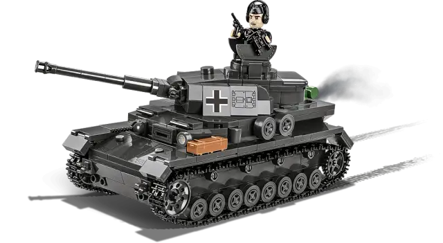 COBI® Panzer IV Ausf. G