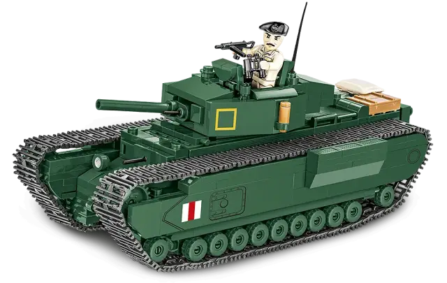 COBI® Churchill Mk. III