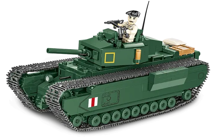 COBI Churchill Mk. III