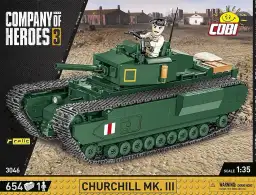 COBI Churchill Mk. III