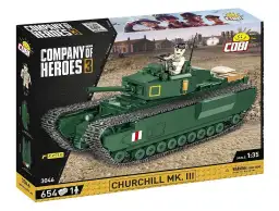 COBI Churchill Mk. III