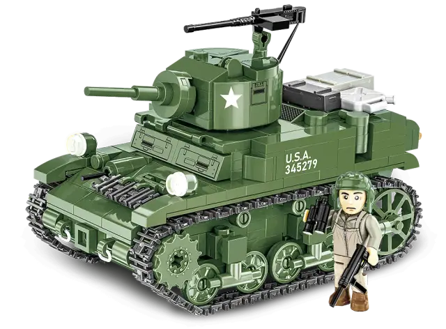 COBI® M3A1 Stuart