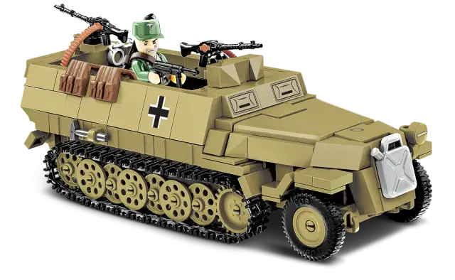 COBI® Sd.Kfz. 251 Ausf.D