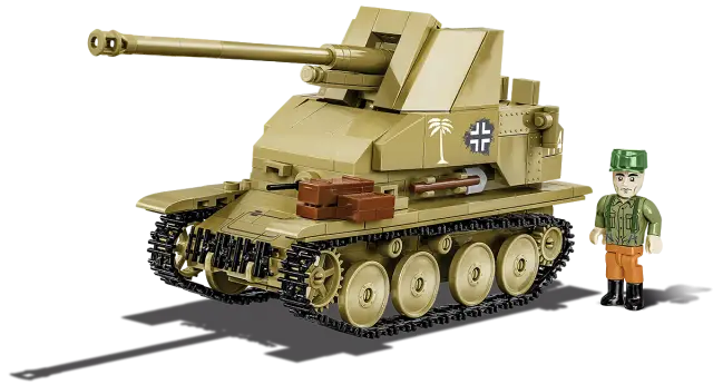 COBI® Marder III Sd.Kfz.139