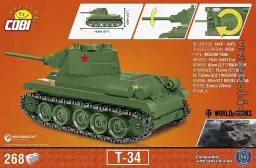 COBI T-34