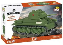 COBI T-34