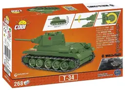 COBI T-34