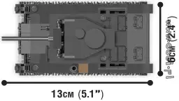 COBI PzKpfw III Ausf. J