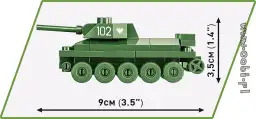 COBI T-34/76