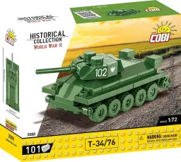 COBI T-34/76