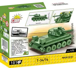 COBI T-34/76