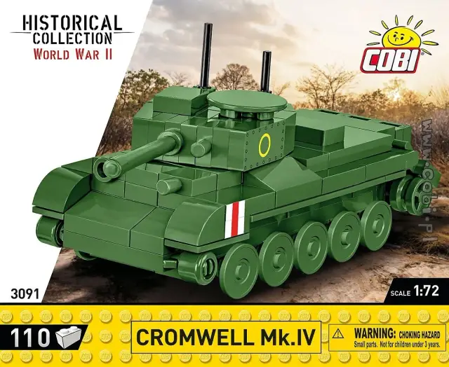 COBI® Cromwell Mk.IV