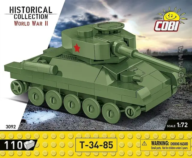 COBI® T-34-85