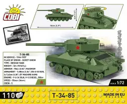 COBI T-34-85