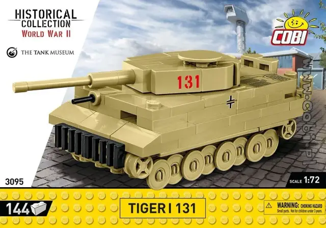 COBI® Tiger I 131