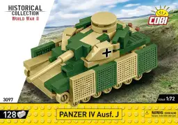 COBI Panzer IV Ausf. J