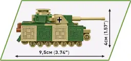 COBI Panzer IV Ausf. J