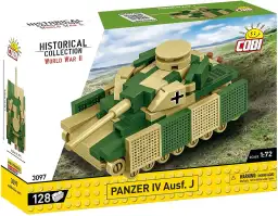 COBI Panzer IV Ausf. J