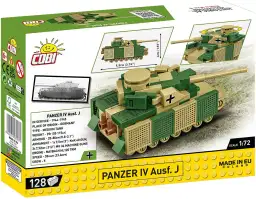 COBI Panzer IV Ausf. J