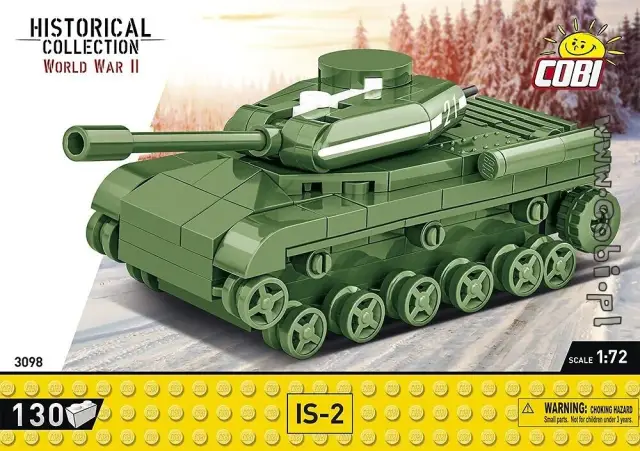 COBI® IS-2