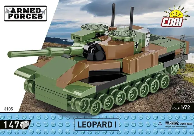 COBI® Leopard 1