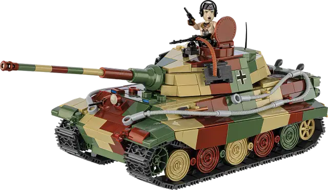 COBI® Panzer VI Ausf. B Königstiger