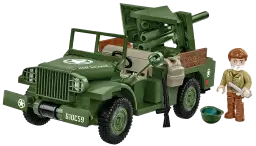 COBI 37 mm GMC M6 Fargo