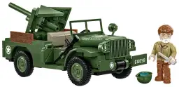 COBI 37 mm GMC M6 Fargo