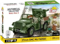 COBI 37 mm GMC M6 Fargo