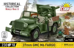 COBI 37 mm GMC M6 Fargo