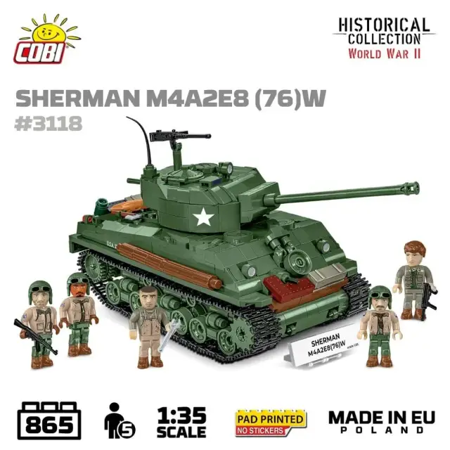 COBI® M4A2E8