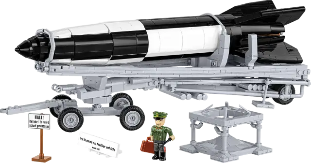 COBI® V2 Rocket on Meiller Vehicle - Executive Edition