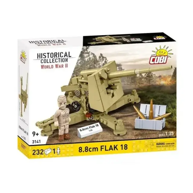 COBI® 8,8 cm FLAK 18