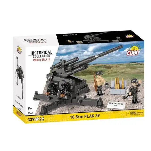 COBI® 10,5 cm FLAK 39
