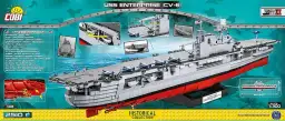 COBI USS Enterprise