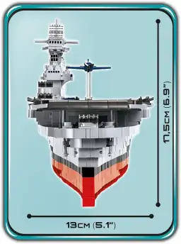 COBI USS Enterprise