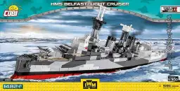 COBI HMS Belfast