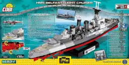 COBI HMS Belfast