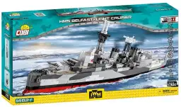 COBI HMS Belfast