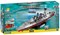 COBI HMS Belfast